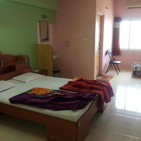 Sarang Lodging & Boarding Villa Satara Exterior foto