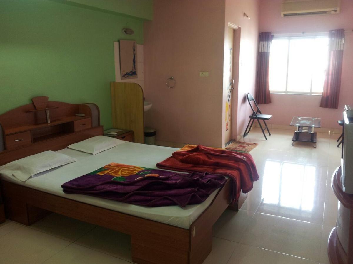 Sarang Lodging & Boarding Villa Satara Exterior foto