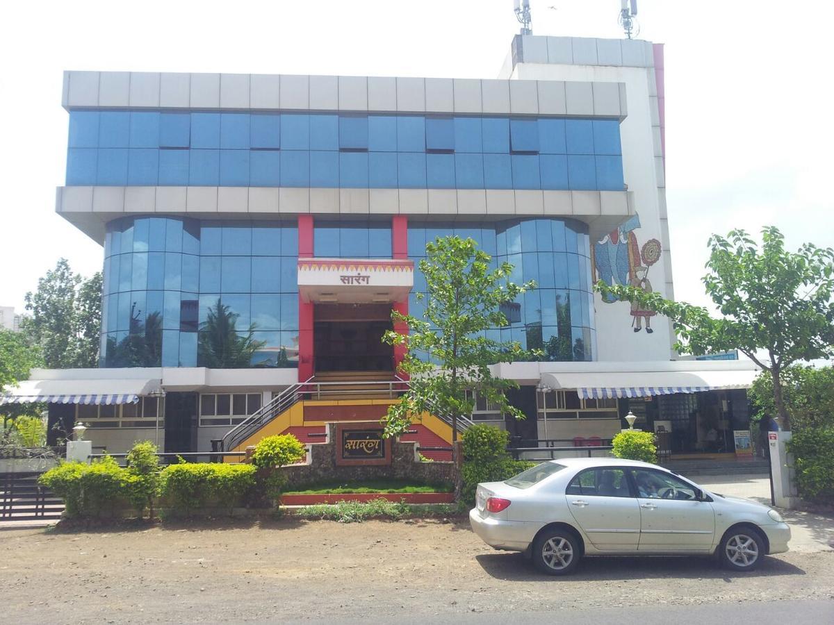 Sarang Lodging & Boarding Villa Satara Exterior foto