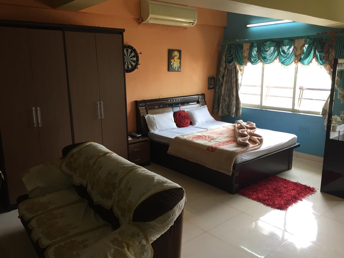 Sarang Lodging & Boarding Villa Satara Exterior foto