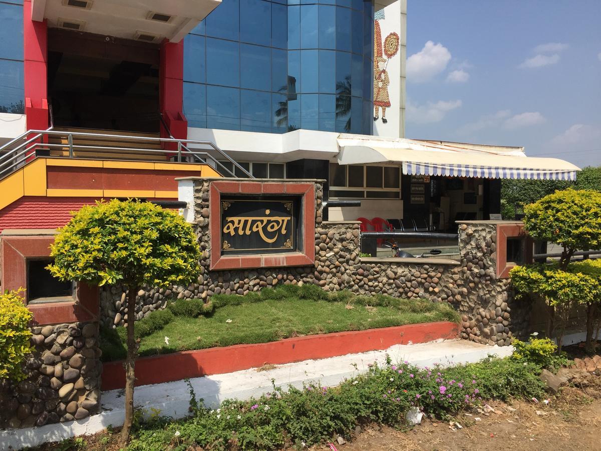 Sarang Lodging & Boarding Villa Satara Exterior foto